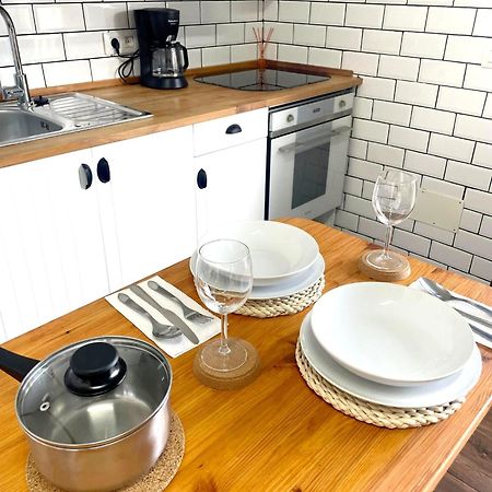 Apartamento Mar Del Norte, En Cotillo. Eksteriør bilde