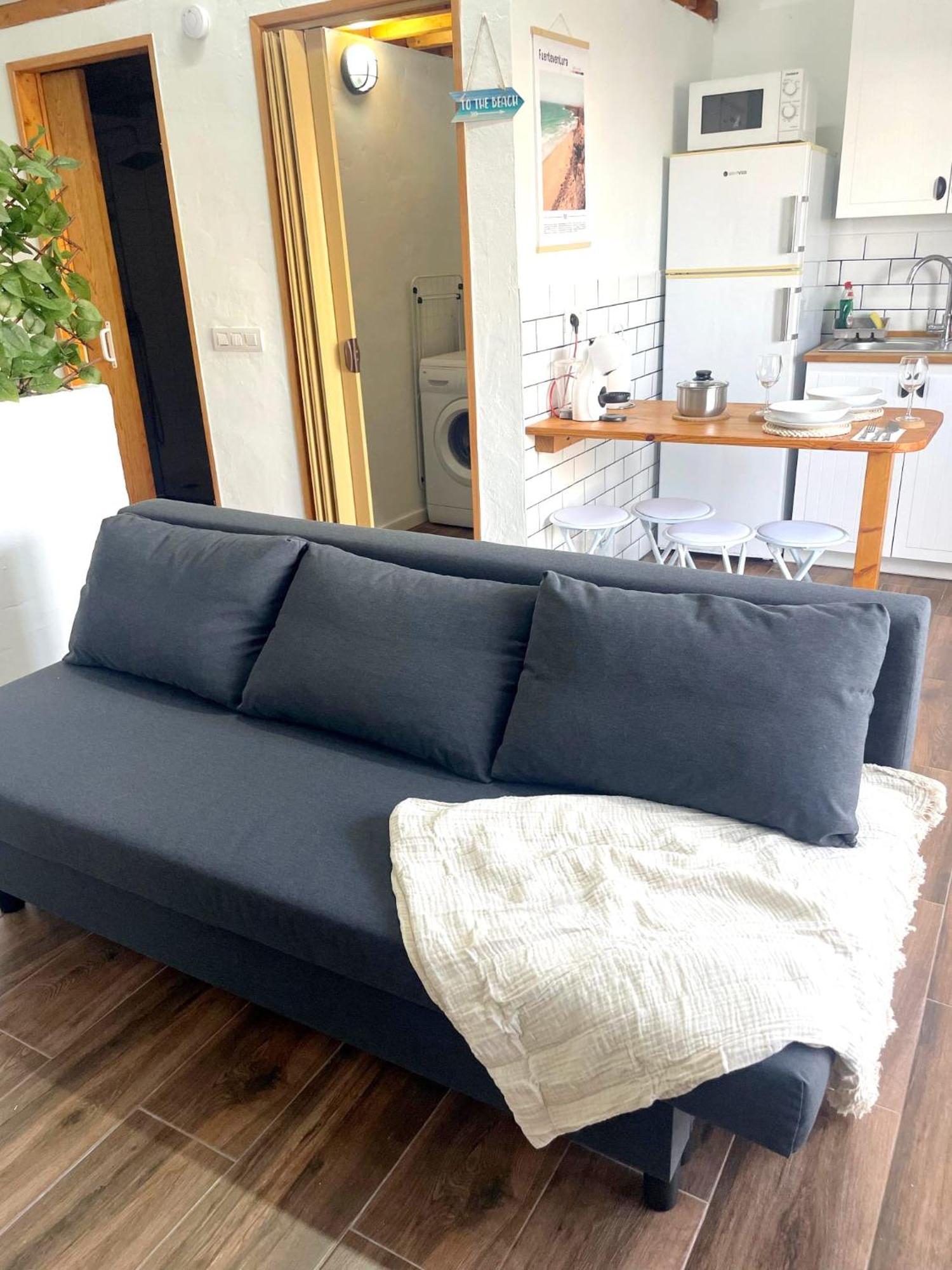 Apartamento Mar Del Norte, En Cotillo. Eksteriør bilde