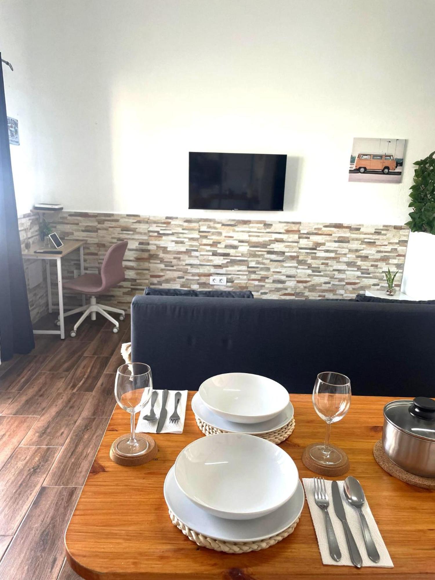 Apartamento Mar Del Norte, En Cotillo. Eksteriør bilde