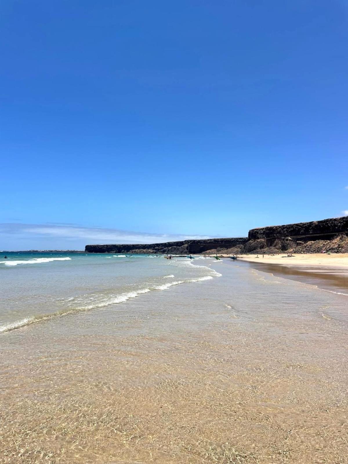 Apartamento Mar Del Norte, En Cotillo. Eksteriør bilde
