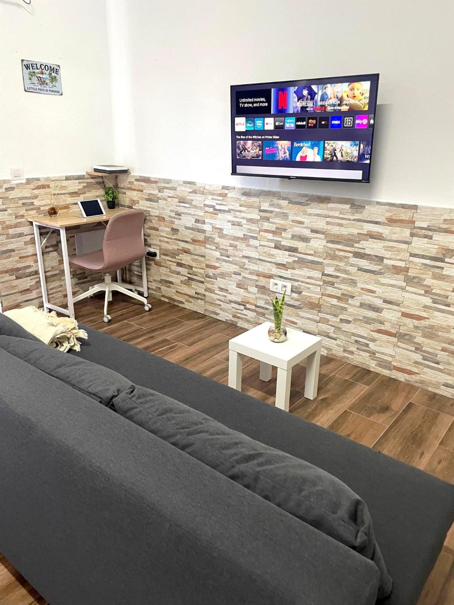Apartamento Mar Del Norte, En Cotillo. Eksteriør bilde