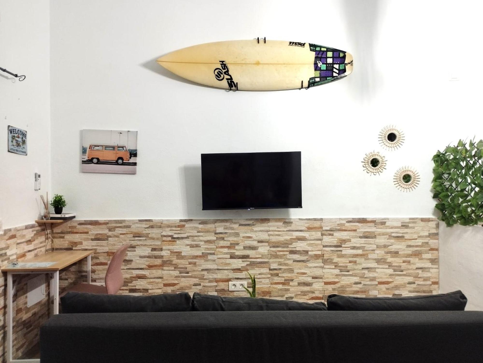 Apartamento Mar Del Norte, En Cotillo. Eksteriør bilde